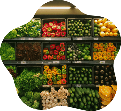 courses alimentaires